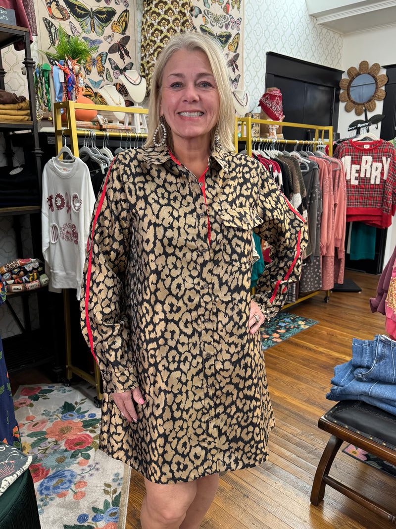 Carley Dress