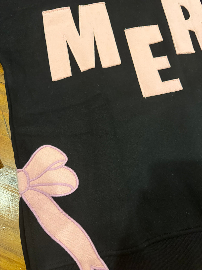 Merry Sweatshirt