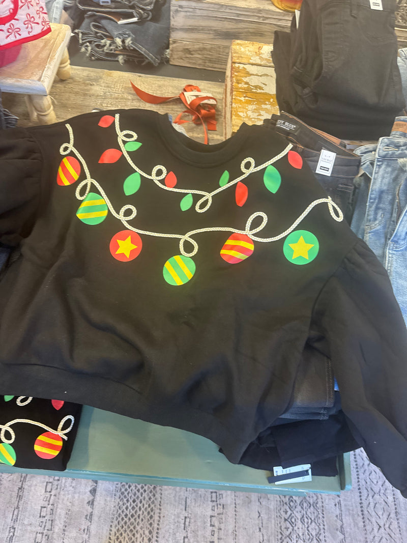 Holiday Sweatshirt