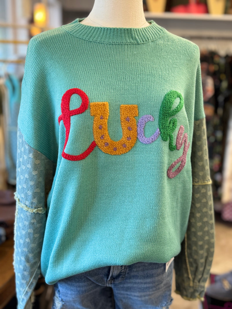 Lucky Sweater