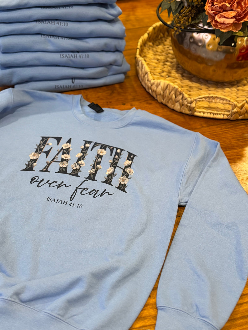 Faith Over Fear